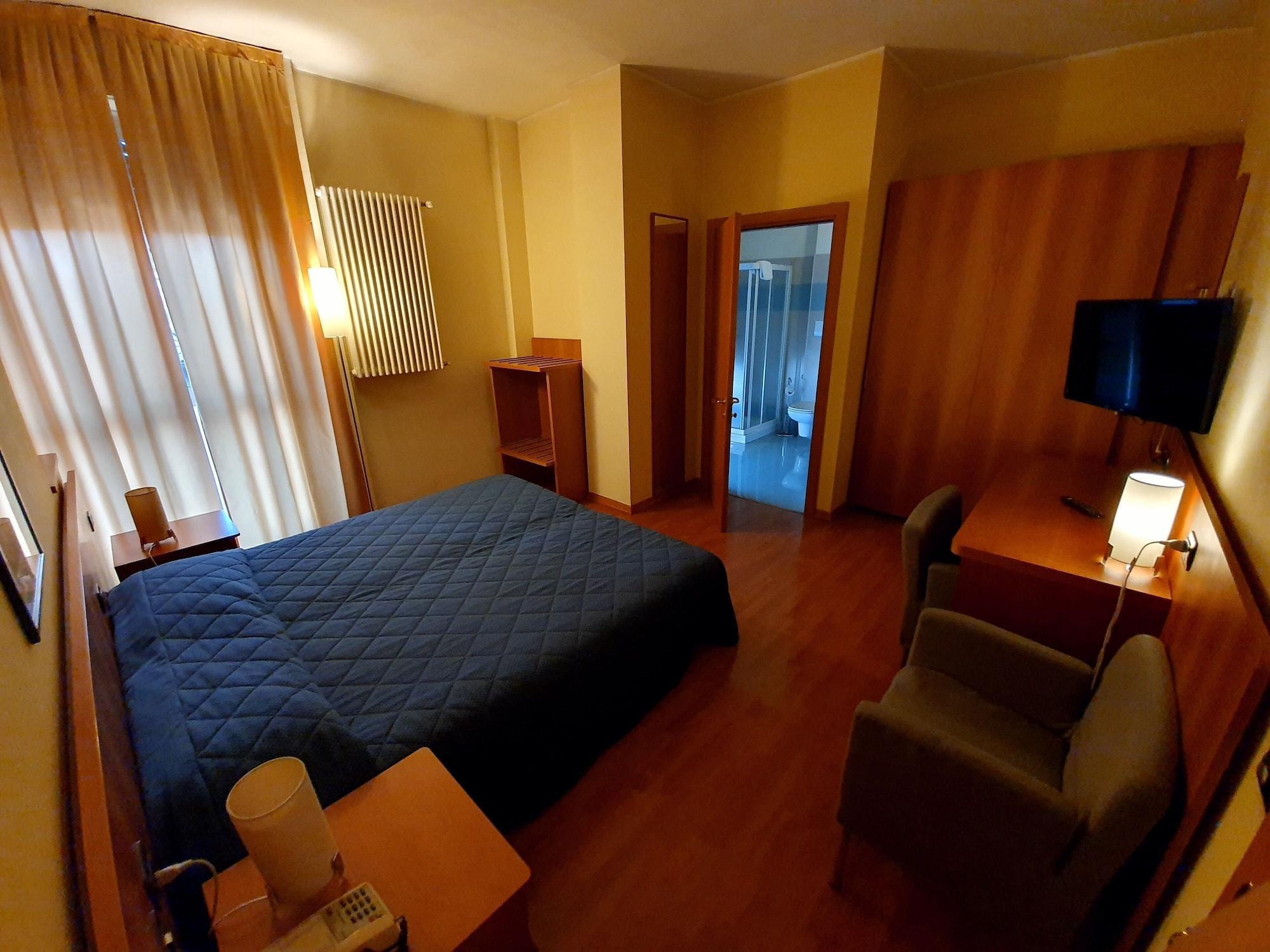Hotel Selide Desio Eksteriør bilde